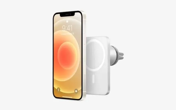 MagSafe در آیفون 12