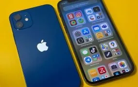 آیفون 12 با iOS 14