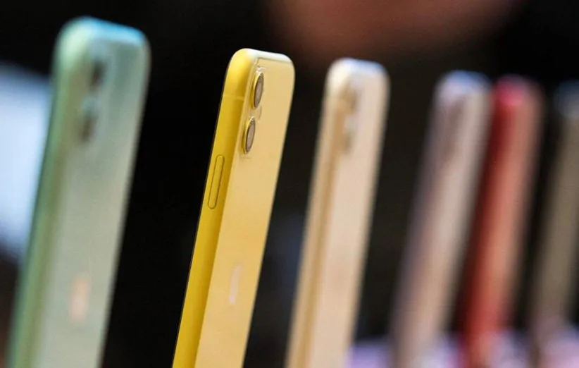 رنگ‌های آیفون 12 مینی