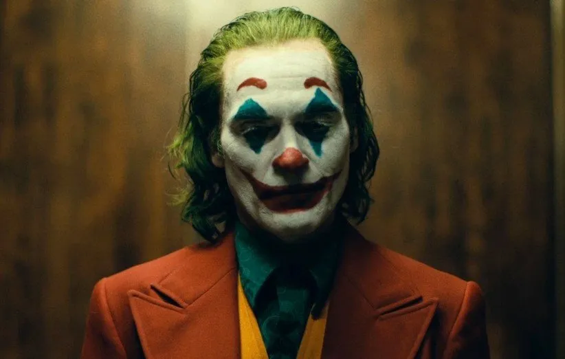 واکین فینیکس در نقش جوکر