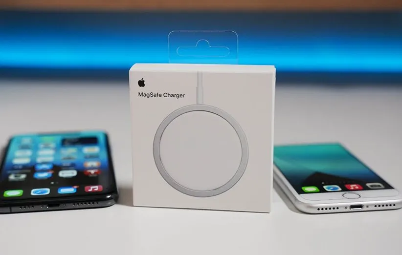 شارژر بدون سیم MagSafe