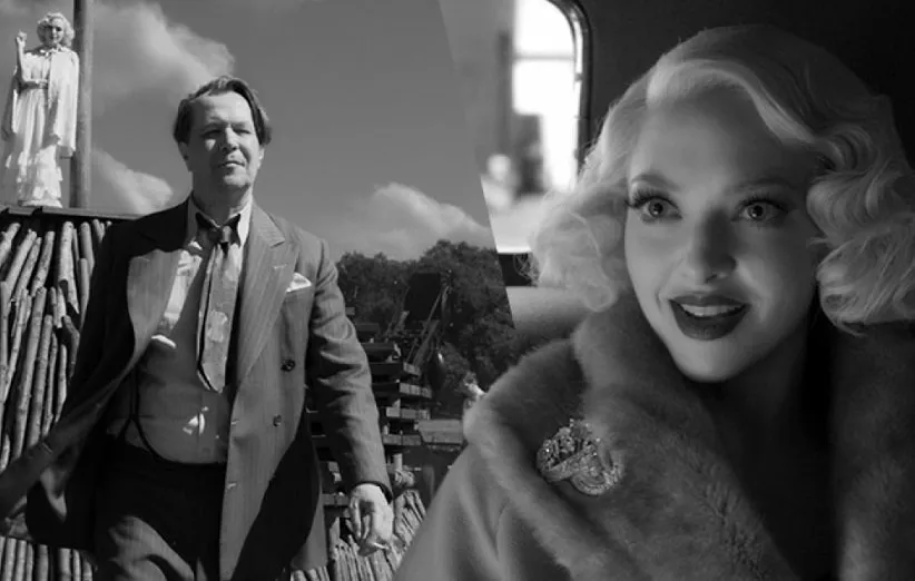 فیلم منک دیوید فینچر