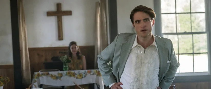 رابرت پتینسون