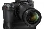 گریپ و دوربین نیکون Z7 II