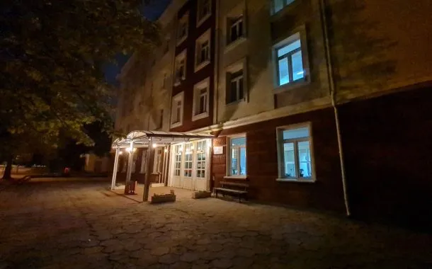 عکس گرفته شده با میت 40 پرو