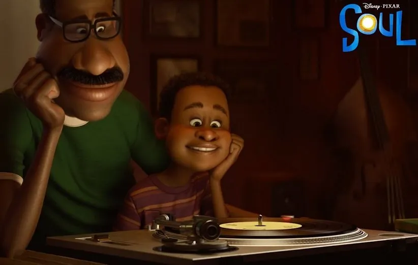 نقدهای انیمیشن روح