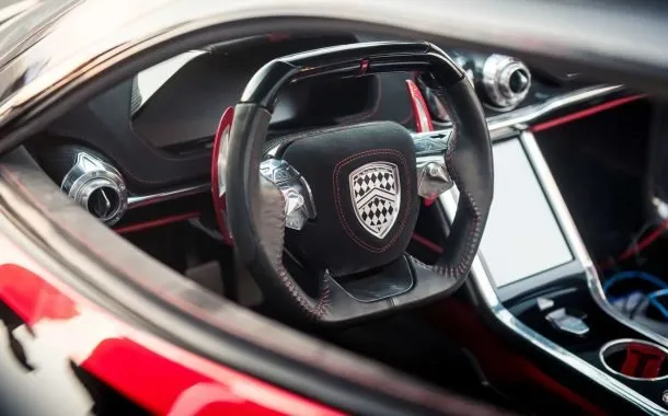 شکستن رکورد سرعت توسط تواتارا SSC