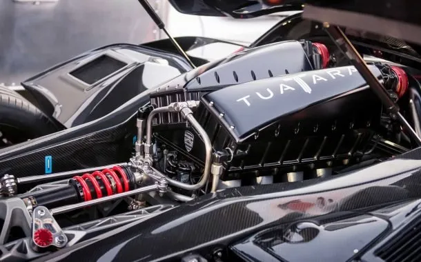 شکستن رکورد سرعت توسط تواتارا SSC