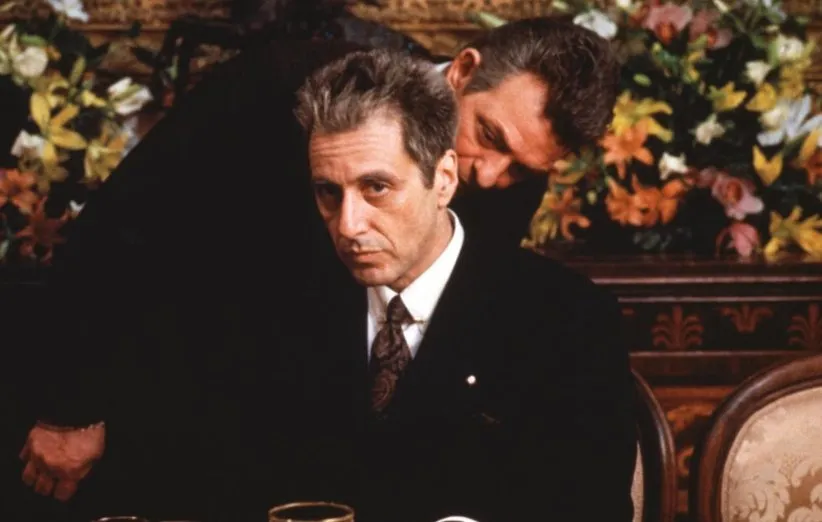 پدرخوانده 3