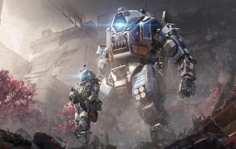 بازی تایتان‌فال