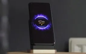 شارژ بی‌سیم 100 وات