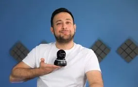 دوربین تحت شبکه YI مدل Dome 1080P