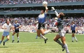 فیلم‌های مارادونا