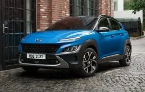 هیوندای کونا 2021