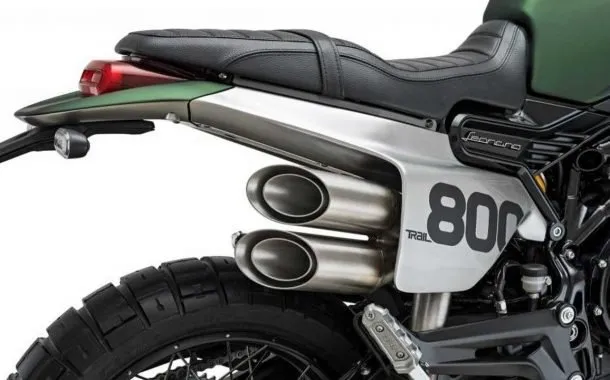 موتورسیکلت جدید لئونچینو 800 بنلی