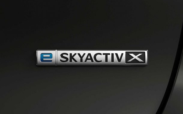 مزدا 3 جدید مدل 2021 با موتور SkyActiv-X