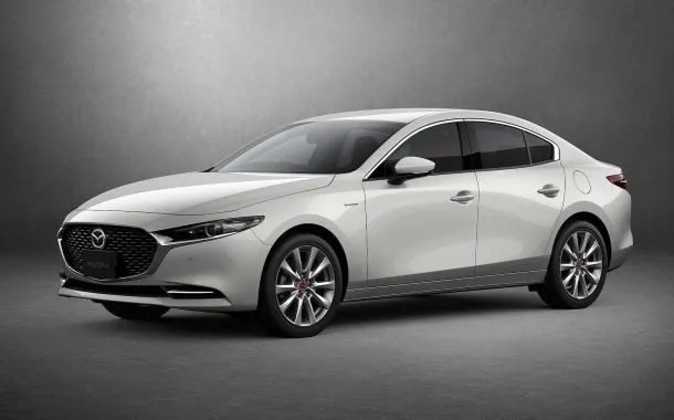 مزدا 3 جدید مدل 2021 با موتور SkyActiv-X