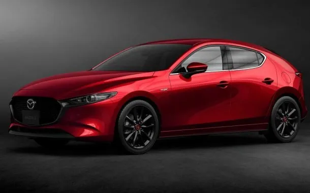 مزدا 3 جدید مدل 2021 با موتور SkyActiv-X