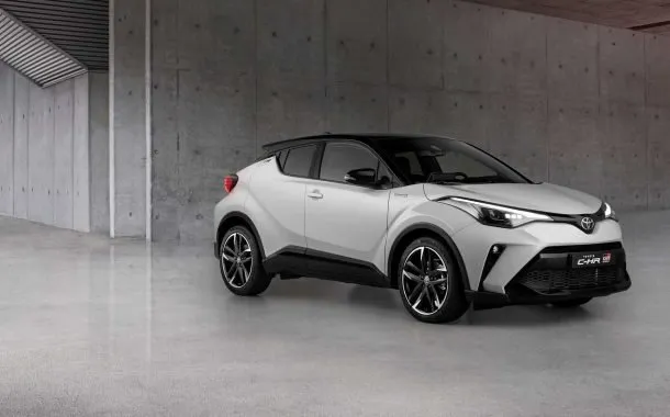 تویوتا C-HR GR Sport 2021