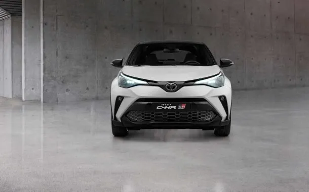 تویوتا C-HR GR Sport 2021