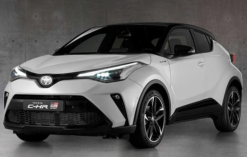 تویوتا C-HR GR Sport 2021