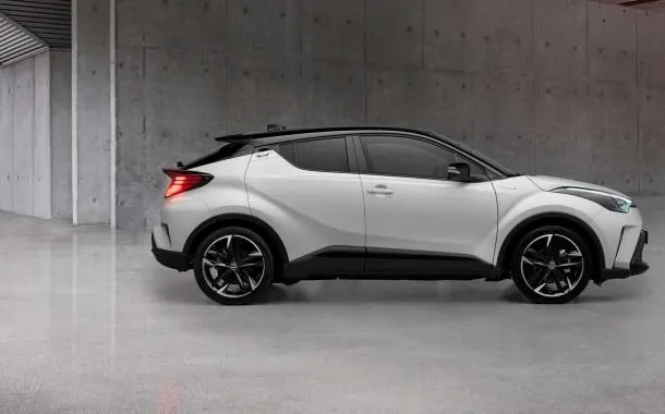تویوتا C-HR GR Sport 2021