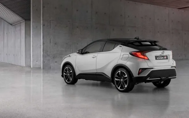 تویوتا C-HR GR Sport 2021