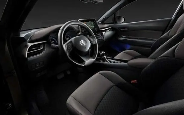 تویوتا C-HR GR Sport 2021