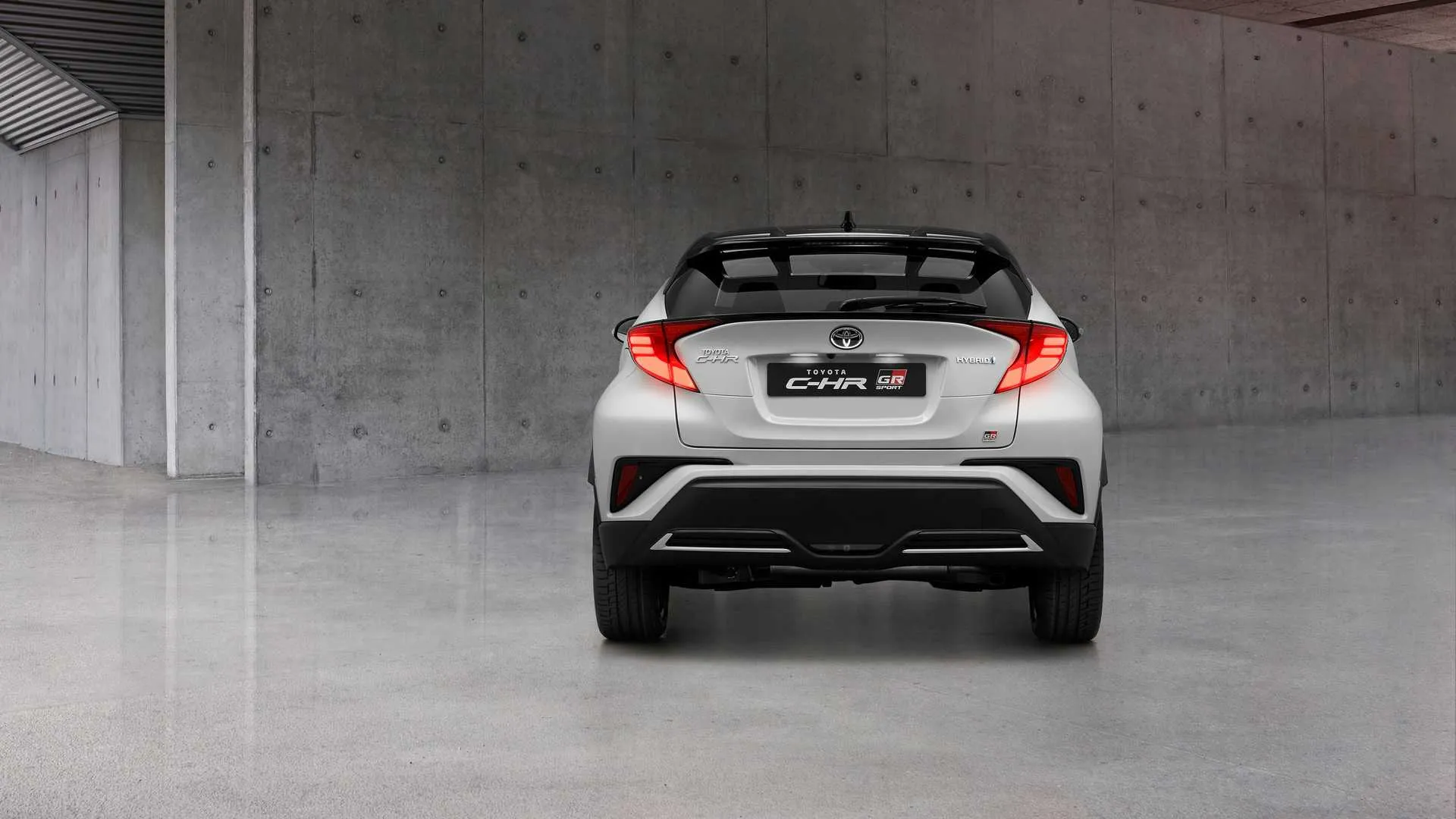 تویوتا C-HR GR Sport 2021