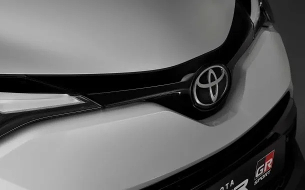 تویوتا C-HR GR Sport 2021