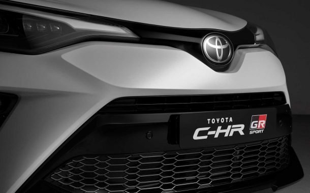 تویوتا C-HR GR Sport 2021