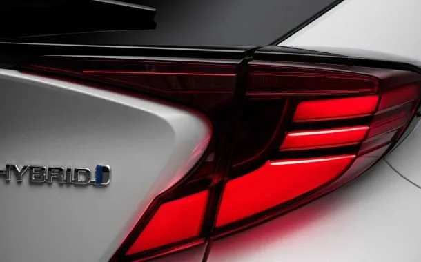 پراغ عقب تویوتا C-HR GR Sport 2021