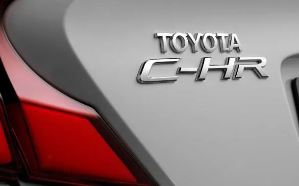 تویوتا C-HR GR Sport 2021