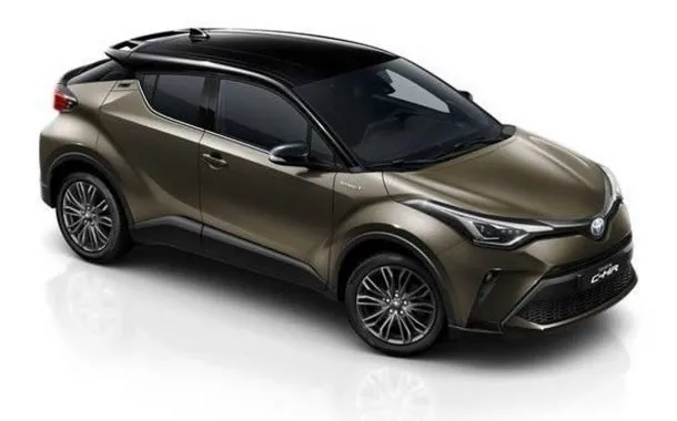تویوتا C-HR GR Sport 2021