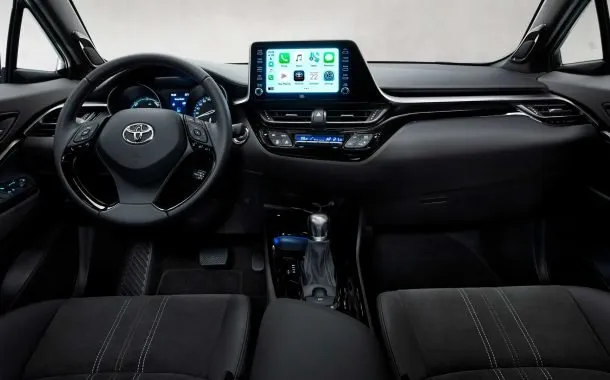 تویوتا C-HR GR Sport 2021