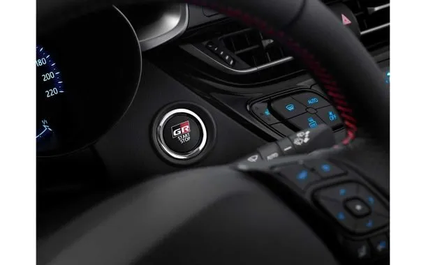 تویوتا C-HR GR Sport 2021