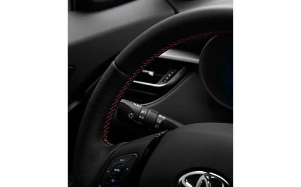 فرمان تویوتا C-HR GR Sport 2021