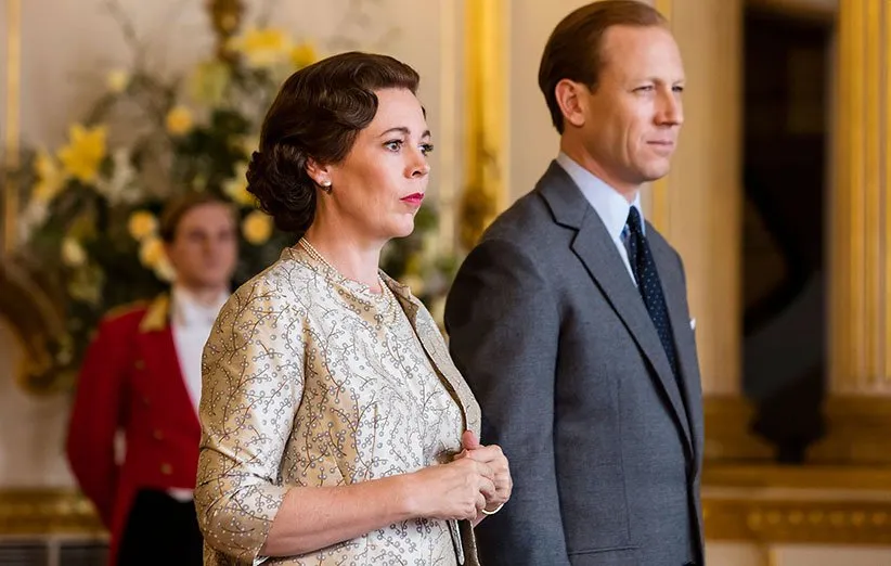 فصل سوم سریال تاج