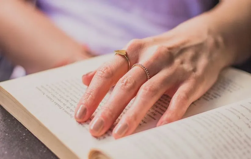 ناخن‌های قوی و سالم