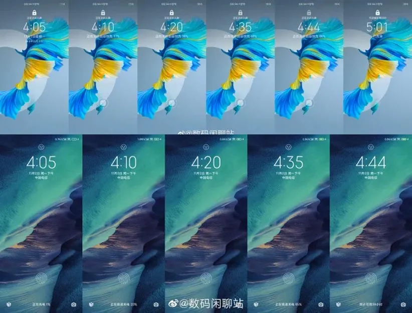 شارژ بی‌سیم 50 واتی