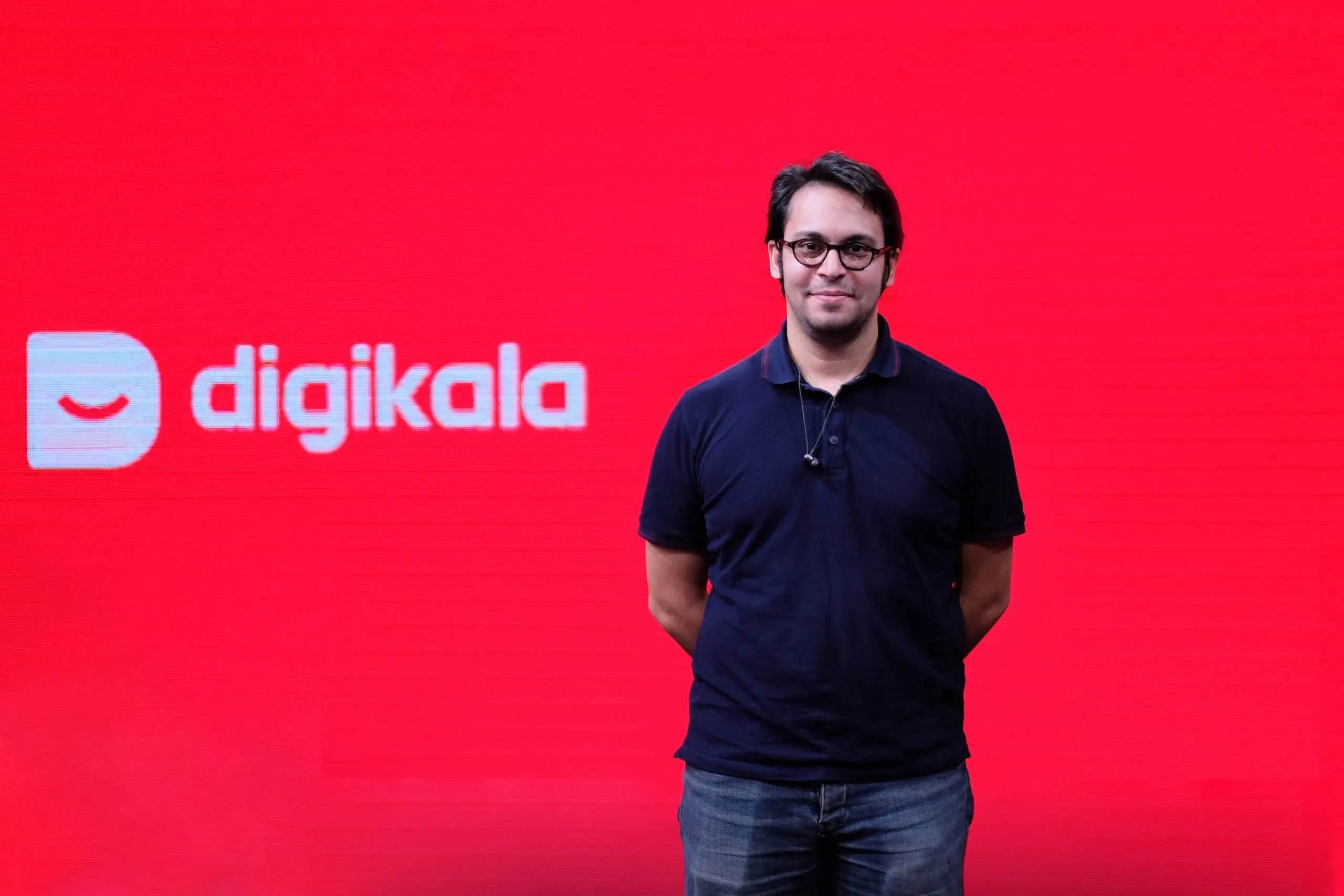 امیرحسن موسوی مدیر روابط عمومی دیجیکالا