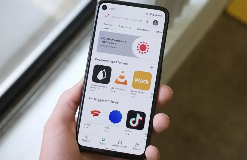 اندروید ویندوز