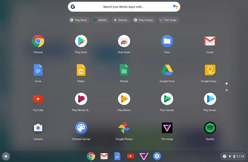 اندروید‌ ویندوز‌