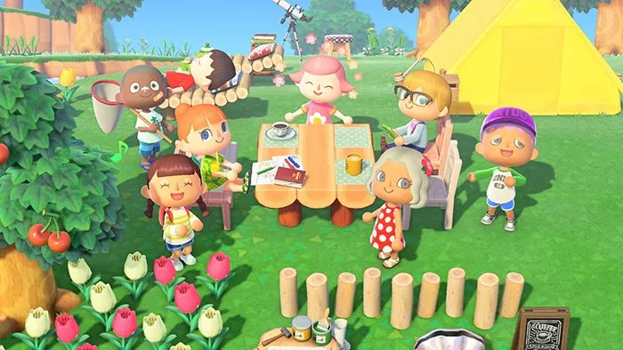 بازی Animal Crossing