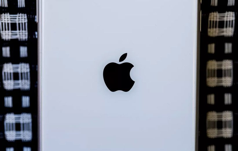 ابعاد نمایشگر دستگاه‌های اپل