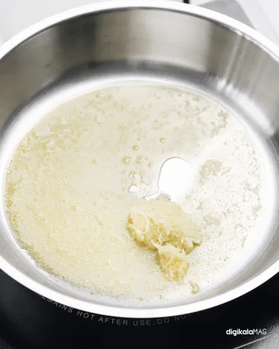 باقالی قاتق با تصویر