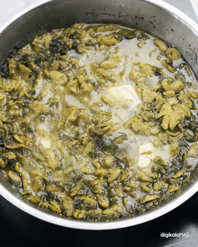 طرز تهیه باقلا قاتق شمالی