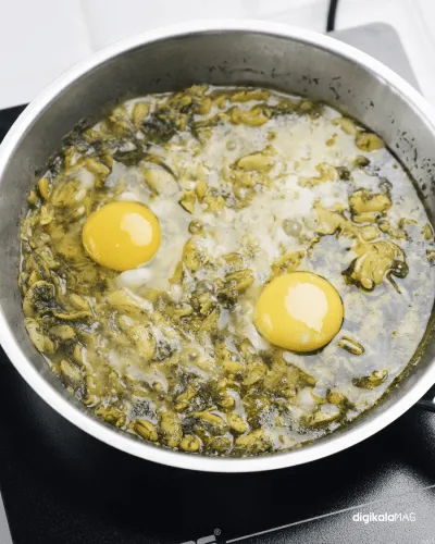 طرز تهیه خورشت باقالی شمالی