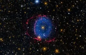 سحابی حلقوی TYC 2597-735-1