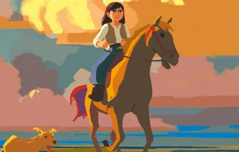 کودکی مارتا جین کانری